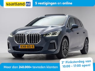 BMW 2-serie Tourer 218i M Sport Aut. [ Pano Leder HUD HarmanKardon ]