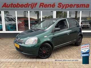 Toyota Yaris 1.3-16V VVT-i Luna | Airco | Centrale Vergrendeling | Radio | APK 17-03-2027