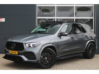 Mercedes-Benz GLE 450 4MATIC AMG | Pano | Burmester | 360 | Luchtvering