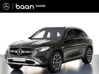 Mercedes-Benz GLC 300e 4-Matic Business Solution Luxury | Panoramadak | Trekhaak | Spiegelpakket | Parkeerpakket met achteruitrijcamera | Stoelverwarming