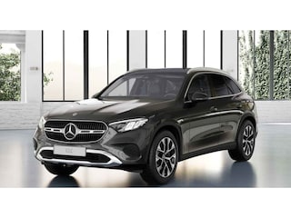 Mercedes-Benz GLC 300e 4-Matic Business Solution Luxury | Panoramadak | Trekhaak | Spiegelpakket | Parkeerpakket met achteruitrijcamera | Stoelverwarming