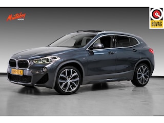 BMW X2 sDrive20i M Sport | Pano | Trekhaak | alcantara | HUD