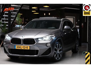 BMW X2 sDrive20i M Sport | Pano | Trekhaak | alcantara | HUD