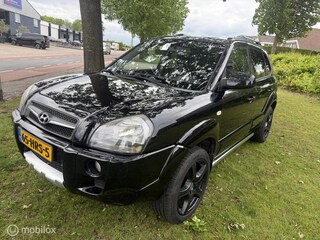 Hyundai Tucson 2.0i Style Supreme