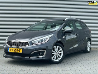 Kia Ceed Cee'd Sportswagon 1.6 GDI First Edition | Navi | Camera | Cruise control | Trekhaak |
