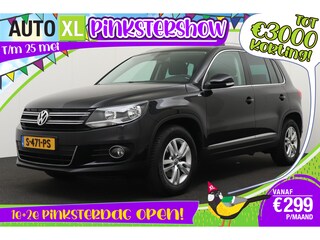 Volkswagen Tiguan 1.4 TSI 123 PK Sport Carplay Stoelverw. Parkassist