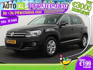Volkswagen Tiguan 1.4 TSI 123 PK Sport Carplay Stoelverw. Parkassist
