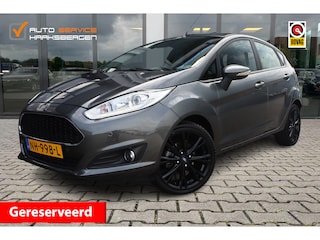 Ford Fiesta 1.0 Style Ultimate | 17 Inch | PDC | Navi |