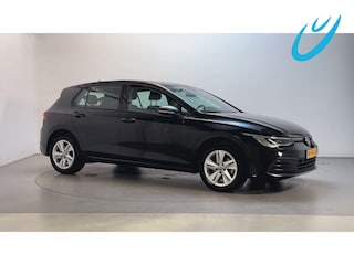 Volkswagen Golf 1.0 TSI Life Business Alcantara Stoelverwarming Sfeerverlichting