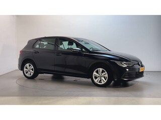 Volkswagen Golf 1.0 TSI Life Business Alcantara Stoelverwarming Sfeerverlichting