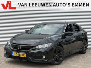 Honda Civic 1.0 i-VTEC Elegance | Nieuw Binnen | Lees Tekst | Leer | Navigatie | Climate Control |