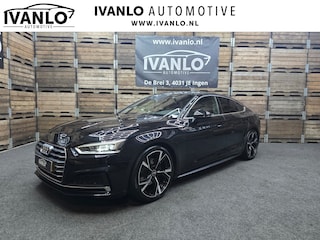 Audi A5 Sportback 35 TFSI Sport S-line edition 3x S Line Navi Keyless Clima 19"LM