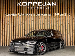 Audi A6 Avant 55 TFSIe 367PK Quattro S-Line Competition | TREKHAAK | B&O | MATRIX | PANO | TOUR ASSISTENTIEPAKKET |