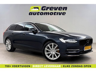 Volvo V90 2.0 T5 90th Anniversary Edition | LPG | Virtual | Camera | Carplay | Trekhaak | Adap. Cruise | NAP