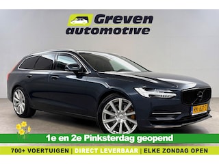Volvo V90 2.0 T5 90th Anniversary Edition | LPG | Virtual | Camera | Carplay | Trekhaak | Adap. Cruise | NAP