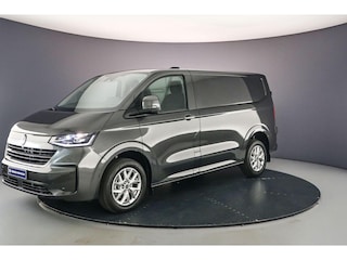 Volkswagen Transporter T7 2.0 TDI 150pk Automaat L1 Bulli | Achterdeuren | BPM-vrij | ACC | 360gr camera’s | Navi | IQ-light LED koplampen | Betimmering | Trekhaak |