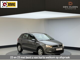Volkswagen Polo 1.0 Comfortline | Airco | 5 Deurs | El ramen voor/achter | Zeer Zeunig |