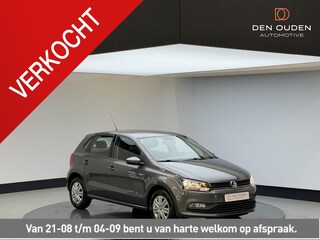Volkswagen Polo 1.0 Comfortline | Airco | 5 Deurs | El ramen voor/achter | Zeer Zeunig |