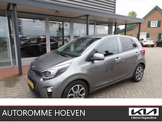Kia Picanto 1.0 DPi DynamicPlusLine Luxe 22.000km Org. Ned.