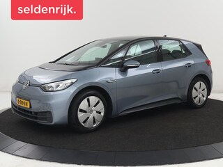 Volkswagen ID.3 Life 58 kWh | SOH 88,8% | Stoel & stuurverwarming | Carplay | Adaptive cruise | Navigatie | Full LED | Parkeerhulp | DAB | Climate control