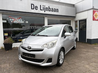 Toyota Verso-S 1.3 VVT-i Aspiration