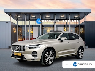 Volvo XC60 B4 Ultimate Bright | 20" | Panoramadak | 360 Camera | Head-Up | Harman Kardon | Full LED | Elektr. verst. Stoelen | Getint Glas | Adaptieve Cruise | BLIS | Stoel/Stuurverwarming