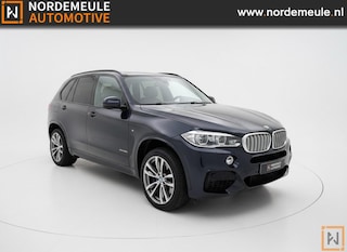 BMW X5 XDRIVE50I HIGH EX.7P M Sport, Xenon, Pano x2, Leder