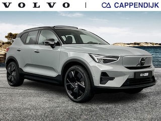 Volvo EX40 Extended Ultra Black Edition Europa