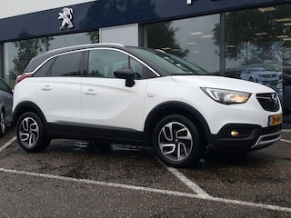 Opel Crossland X 1.2 110pk Innovation AUTOMAAT Apple Carplay & Android Auto | TREKHAAK | Navigatie | Achteruitrijcamera | Cruise & Climate | Stuur&Stoelverwarming |4S
