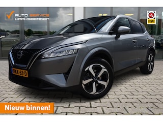 Nissan Qashqai 1.3 MHEV Xtronic N-Connecta | Pano | ACC | 360 Camera |