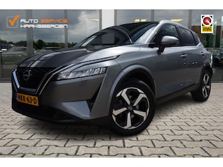 Nissan Qashqai 1.3 MHEV Xtronic N-Connecta | Pano | ACC | 360 Camera |