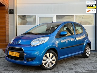 Citroën C1 1.0-12V Ambiance AUTOMAAT AIRCO ELEC RAMEN 5DR NIEUWE APK