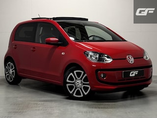 Volkswagen Up 1.0 high up! Pano Fender Cruise Navi PDC NAP