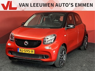 Smart Forfour 1.0 Prime | Nieuw Binnen | Automaat | Navigatie | Lichtmetalen velgen |