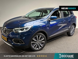 Renault Kadjar 1.3 TCe Zen | Navigatie | Stoelverwarming | Lederen bekleding |