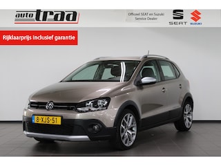 Volkswagen Polo 1.2 TSI Cross Automaat / Airco/Clima /