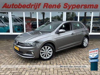 Volkswagen Polo 1.0 TSI Highline Business | Apple Carplay | Stoelverwarming | Parkeersensoren | Cruise