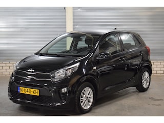 Kia Picanto 1.0 DPi DynamicLine + Android Auto/Carplay|Achteruitrijcamera|Airco|LM Velgen|Cruise Control|