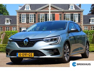 Renault Mégane 1.3 TCe Business Edition One | 1E EIGENAAR | LEDER | ELEKTRISCHE STOEL | CAMERA | BOSE AUDIO | ADAPTIVE CRUISE | DODE HOEK DETECTIE |