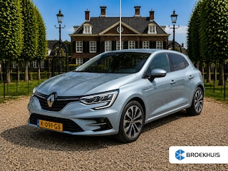 Renault Mégane 1.3 TCe Business Edition One | 1E EIGENAAR | LEDER | ELEKTRISCHE STOEL | CAMERA | BOSE AUDIO | ADAPTIVE CRUISE | DODE HOEK DETECTIE |