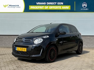 Citroën C1 1.0 e-VTi Feel Parkeercamera | Speed Limiter | Airco |