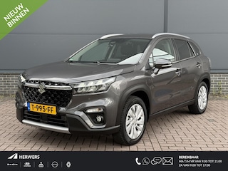 Suzuki S-Cross 1.5 Hybrid Select / Eerste Eigenaar / Dealer Onderhouden / Trekhaak / 1200KG Trekgewicht / Stoel Verwarming / Apple Carplay&Android Auto /