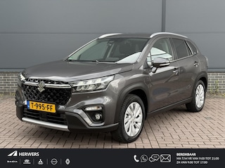 Suzuki S-Cross 1.5 Hybrid Select / Eerste Eigenaar / Dealer Onderhouden / Trekhaak / 1200KG Trekgewicht / Stoel Verwarming / Apple Carplay&Android Auto /