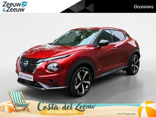 Nissan Juke TEKNA