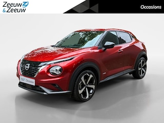 Nissan Juke TEKNA