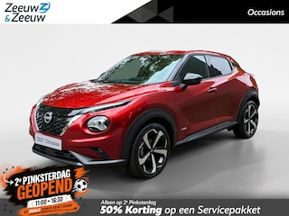 Nissan Juke TEKNA