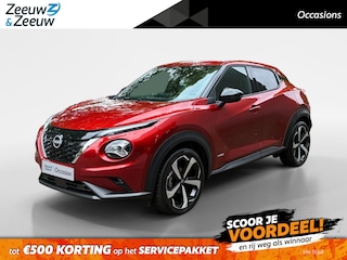Nissan Juke TEKNA