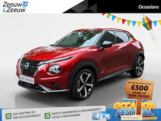 Nissan Juke TEKNA