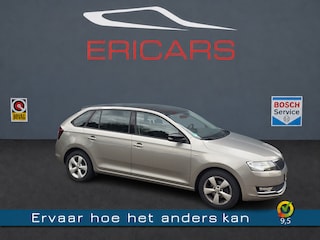 Skoda Rapid Spaceback 1.0 TSI Greentech NAVI TEL PANORAMADAK