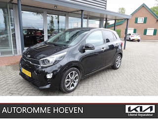 Kia Picanto 1.0 DPi DynamicPlusLine Luxe 27.000km Org. Ned.